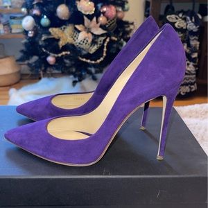 Dolce & Gabbana Suede Pumps